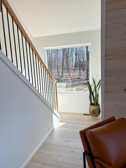 Fox Ridge-Black Alder Lodging Logan Bagian luar foto