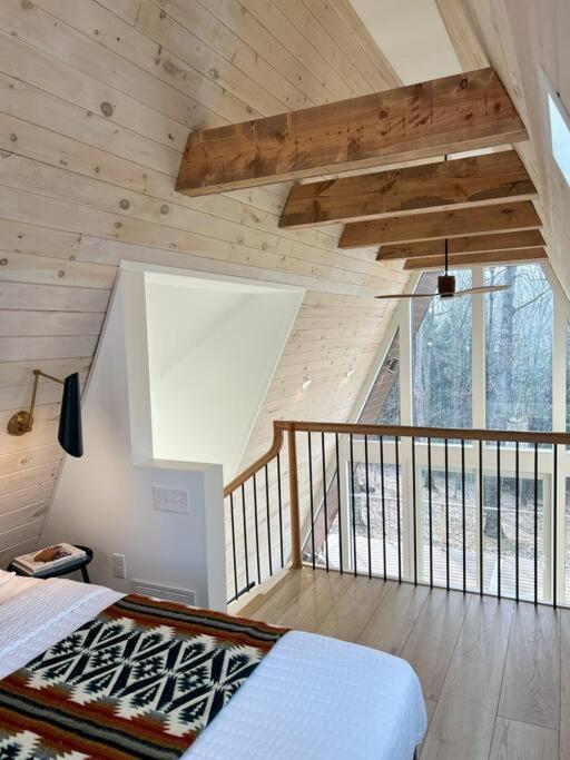 Fox Ridge-Black Alder Lodging Logan Bagian luar foto