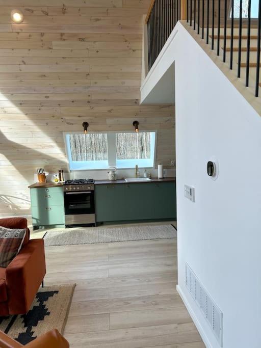 Fox Ridge-Black Alder Lodging Logan Bagian luar foto