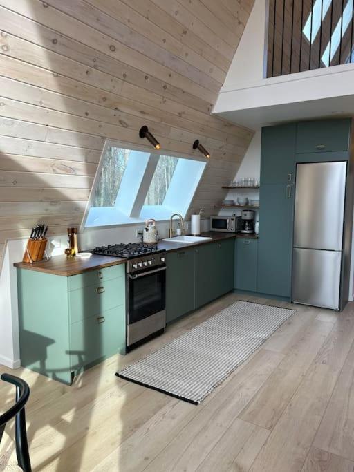Fox Ridge-Black Alder Lodging Logan Bagian luar foto