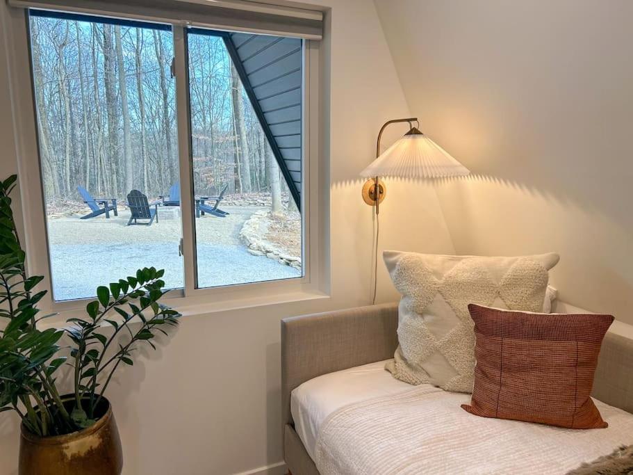 Fox Ridge-Black Alder Lodging Logan Bagian luar foto