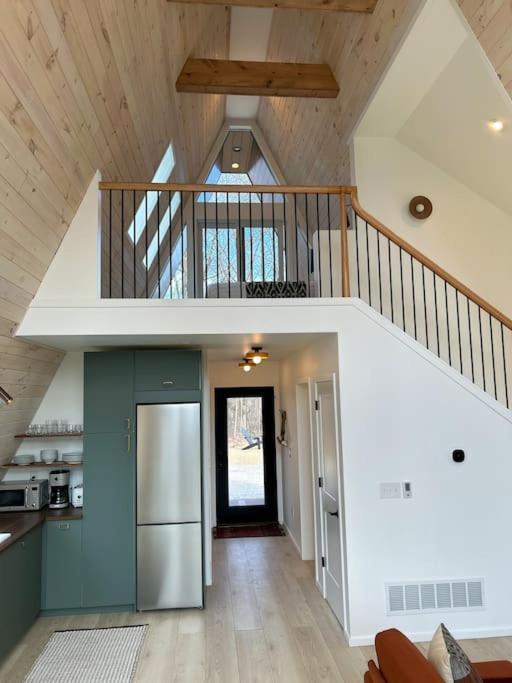 Fox Ridge-Black Alder Lodging Logan Bagian luar foto